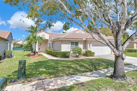 358 SW 163rd Avenue Pembroke Pines FL 33027