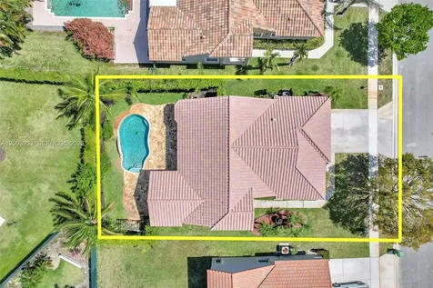 358 SW 163rd Avenue Pembroke Pines FL 33027