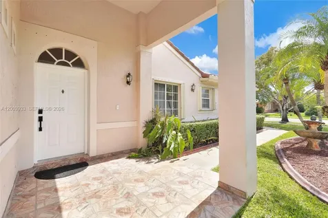 358 SW 163rd Avenue Pembroke Pines FL 33027