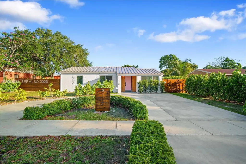 1360 NE 138th Street North Miami FL 33161