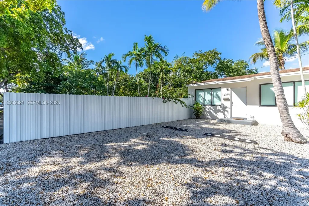 12344 NE 9th Avenue North Miami FL 33161
