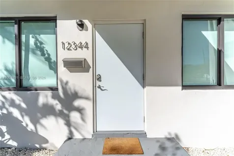 12344 NE 9th Avenue North Miami FL 33161
