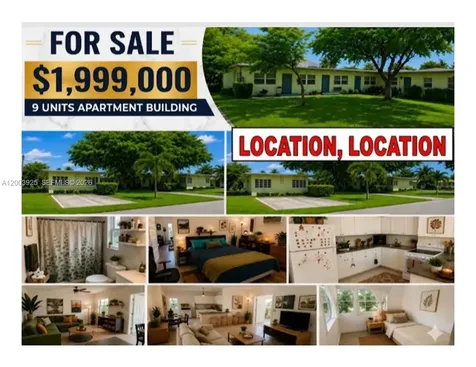 705-713 NE 3rd Street Hallandale Beach FL 33009