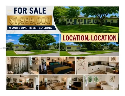 705-713 NE 3rd Street Hallandale Beach FL 33009