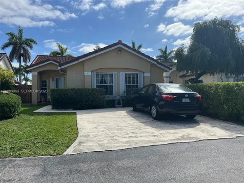 6061 SW 128th Court Miami FL 33183
