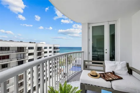 5401 Collins Avenue Miami Beach FL 33140