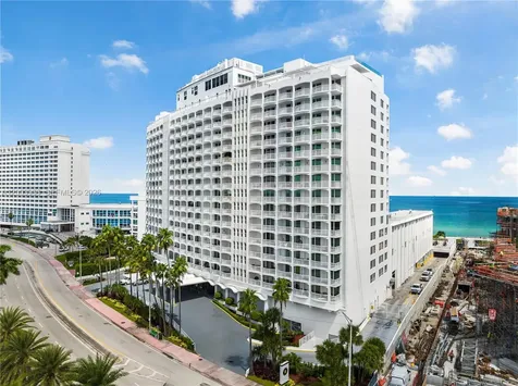 5401 Collins Avenue Miami Beach FL 33140