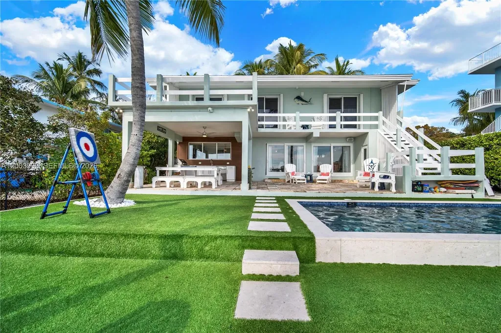 69 Shoreland Drive Key Largo FL 33037