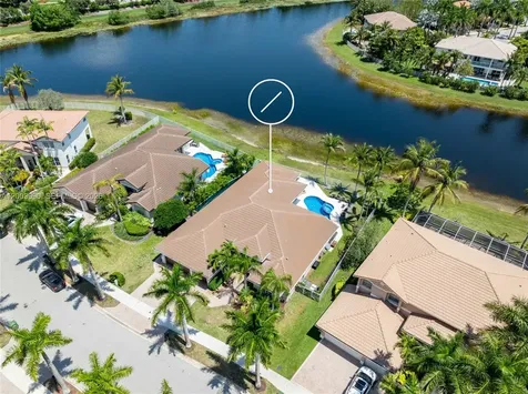 1776 Victoria Pointe Circle Weston FL 33327