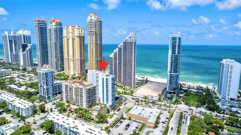 17550 Collins Avenue Sunny Isles Beach FL 33160