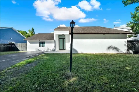 12221 SW 93rd Street Miami FL 33186