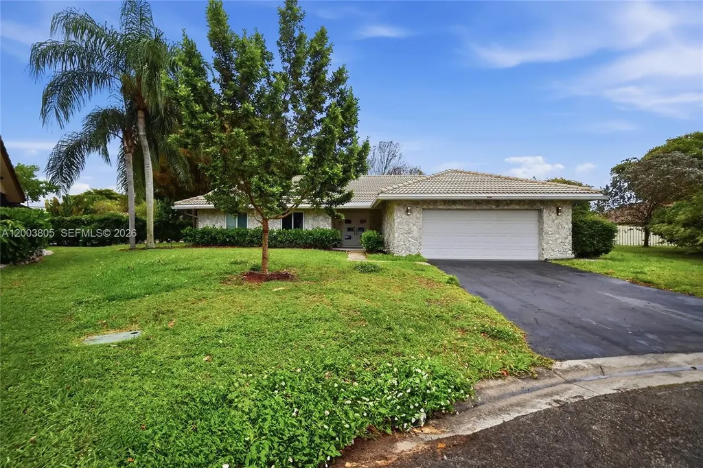 5036 NW 66th Lane Coral Springs FL 33067