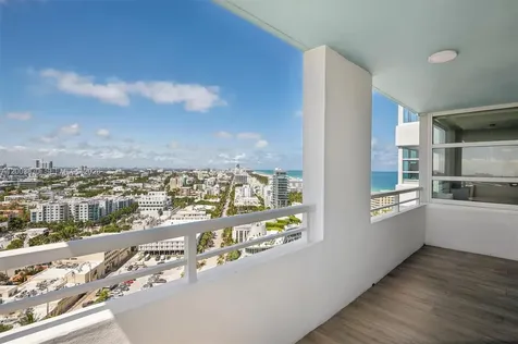 400 S Pointe Drive Miami Beach FL 33139