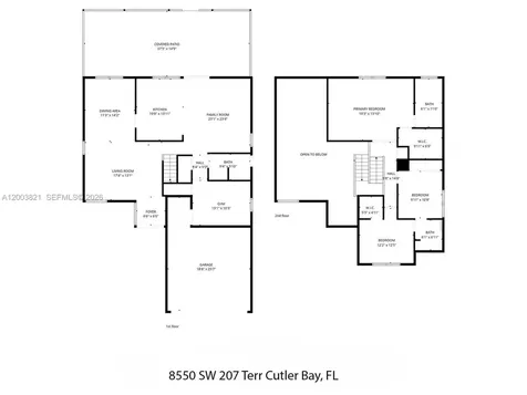 8550 SW 208th Street Cutler Bay FL 33189