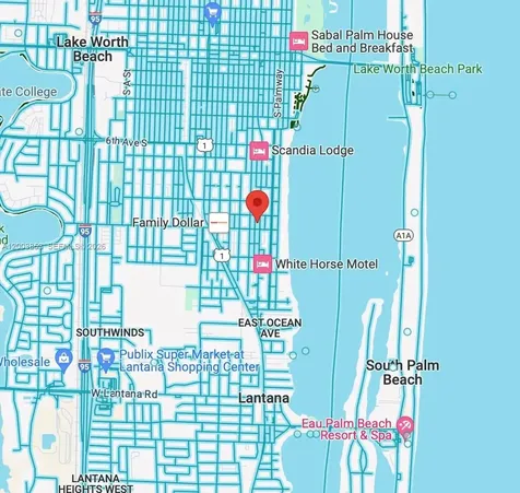 1115 S Federal Highway Lake Worth FL 33460
