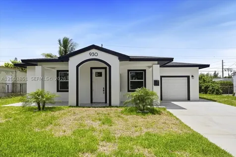 930 34th Street West Palm Beach FL 33407