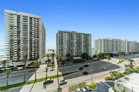 5700 Collins Avenue Miami Beach FL 33140