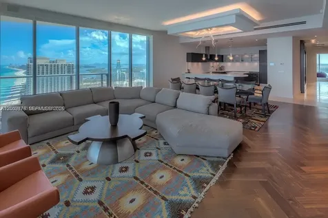 17001 Collins Avenue +CABANA Sunny Isles Beach FL 33160