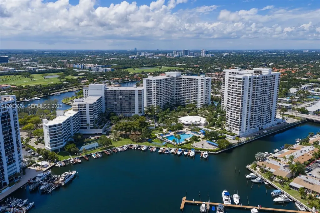 600 Three Islands Boulevard Hallandale Beach FL 33009