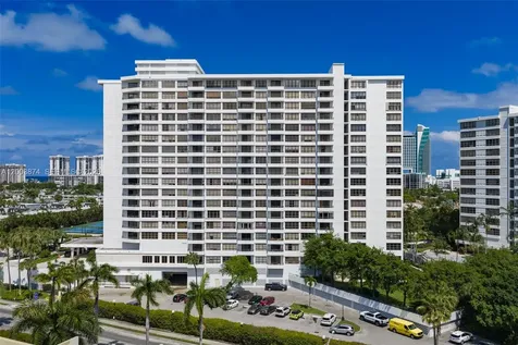 600 Three Islands Boulevard Hallandale Beach FL 33009