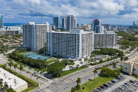 600 Three Islands Boulevard Hallandale Beach FL 33009