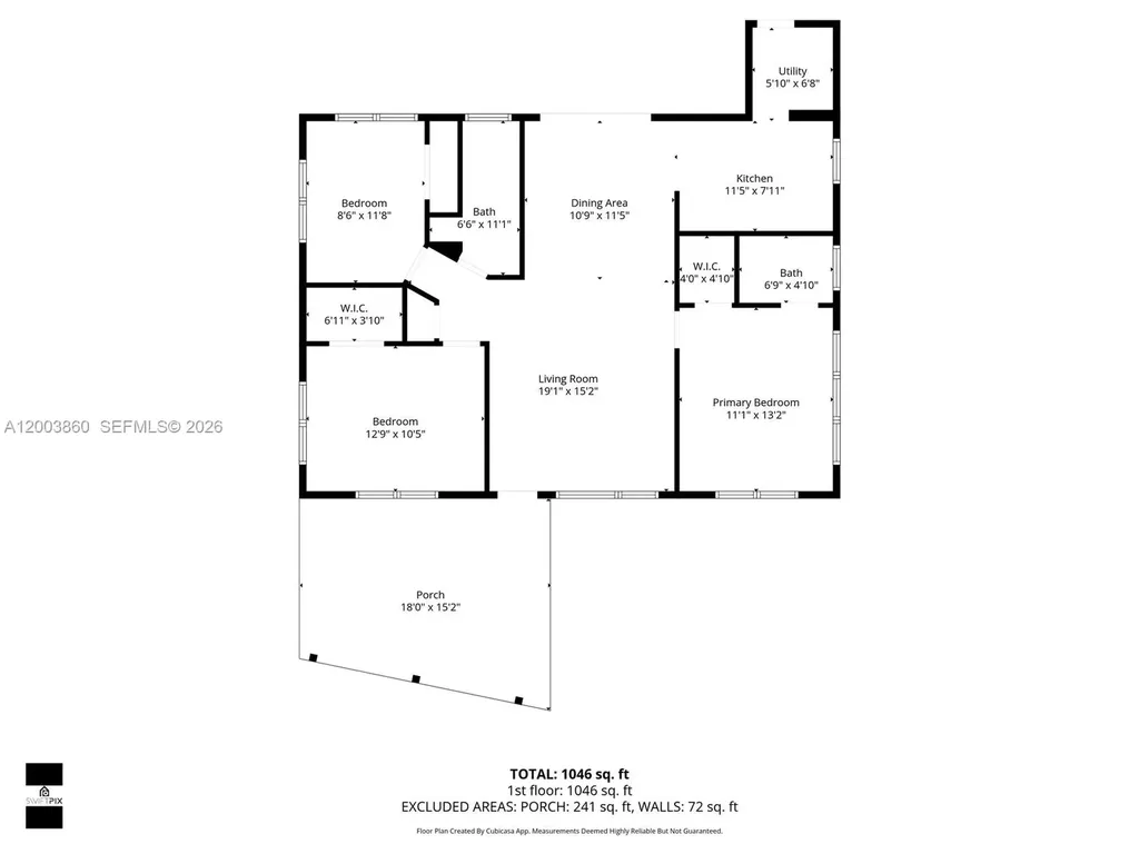 6442 Oak Street Hollywood FL 33024