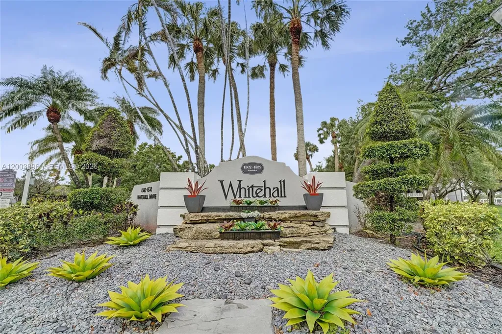 1530 Whitehall Drive Davie FL 33324