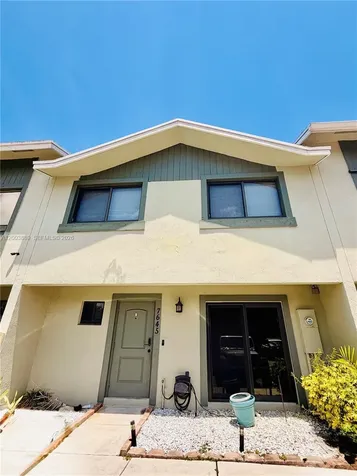 7645 NW 38th Court Sunrise FL 33351