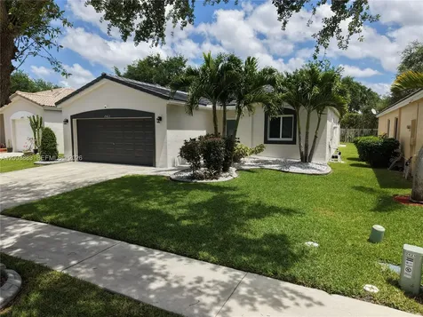 2411 SW 103rd Way Miramar FL 33025