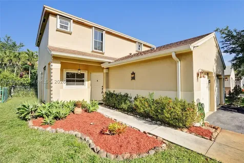 245 NW 207th Terrace Pembroke Pines FL 33029