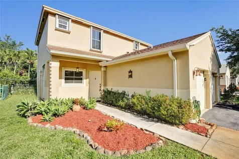245 NW 207th Terrace Pembroke Pines FL 33029