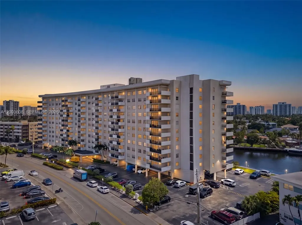 401 Golden Isles Drive Hallandale Beach FL 33009
