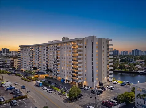 401 Golden Isles Drive Hallandale Beach FL 33009