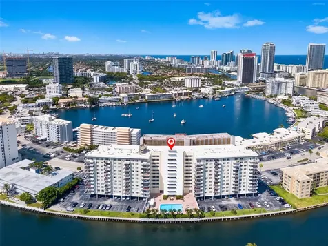 401 Golden Isles Drive Hallandale Beach FL 33009