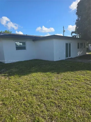 3531 NW 26th Street Lauderdale Lakes FL 33311