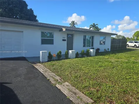 3531 NW 26th Street Lauderdale Lakes FL 33311