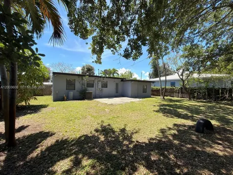 1325 NW 11th Court Fort Lauderdale FL 33311