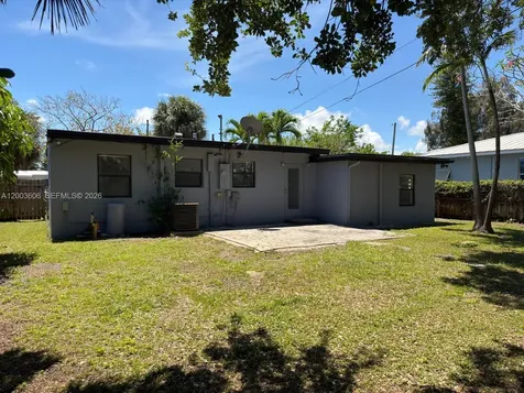 1325 NW 11th Court Fort Lauderdale FL 33311