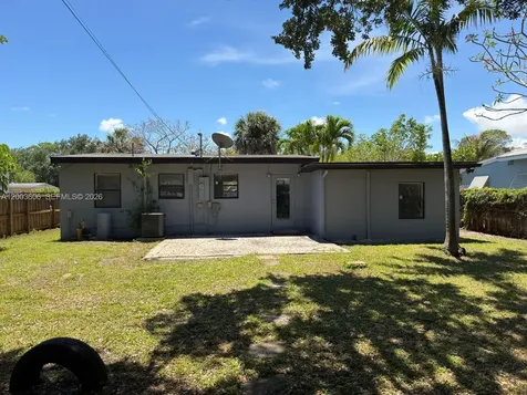 1325 NW 11th Court Fort Lauderdale FL 33311
