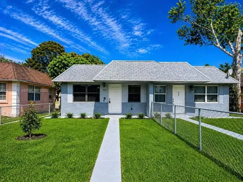 1628 NW 8th Avenue Fort Lauderdale FL 33311
