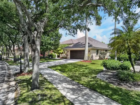 1025 Creekford Drive Weston FL 33326