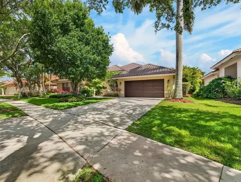 1025 Creekford Drive Weston FL 33326