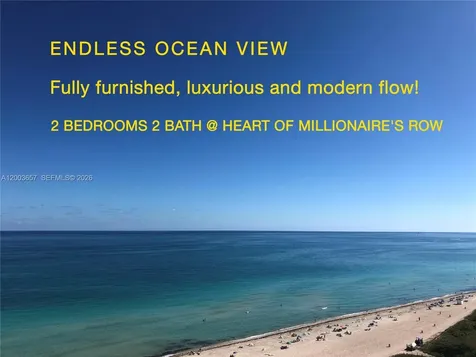 5701 Collins Avenue Miami Beach FL 33140