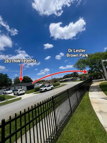 2831 NW 189th Street Miami Gardens FL 33056