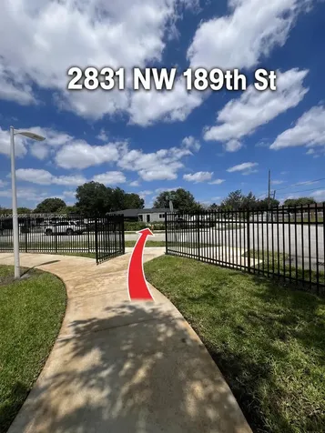 2831 NW 189th Street Miami Gardens FL 33056