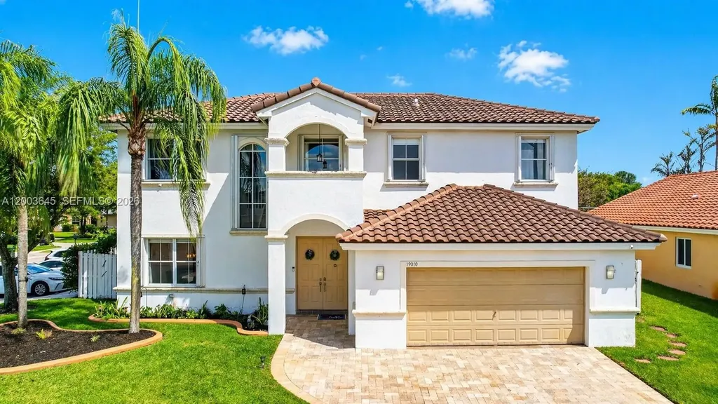 19010 NW 23rd Court Pembroke Pines FL 33029