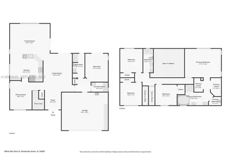 19010 NW 23rd Court Pembroke Pines FL 33029