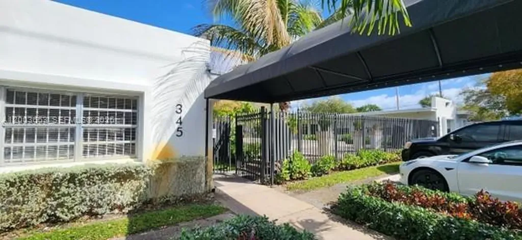 345 NE 80th Terrace Miami FL 33138