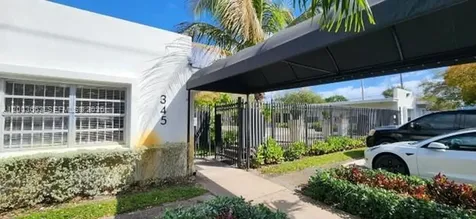 345 NE 80th Terrace Miami FL 33138