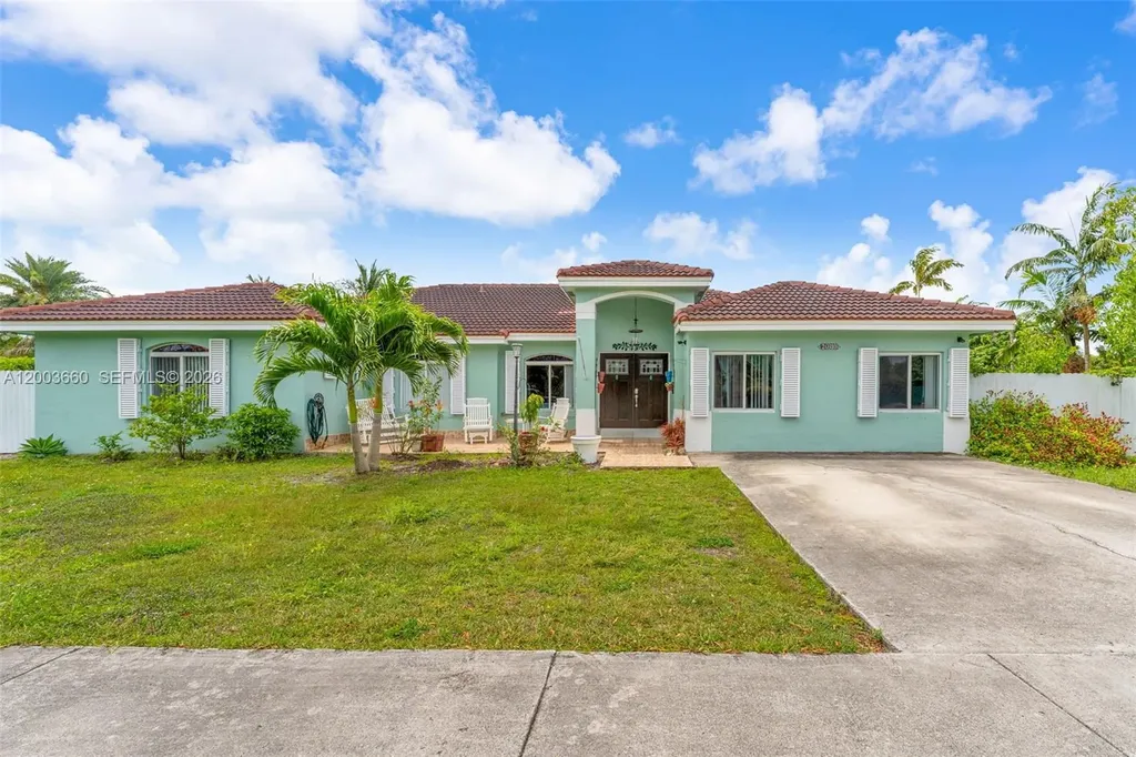 20310 SW 320th Street Homestead FL 33030